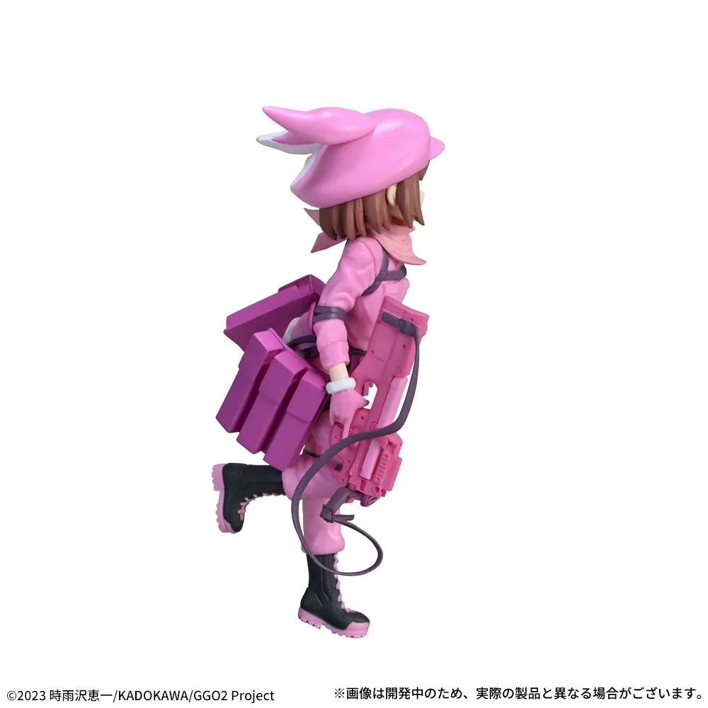 Figurine SAO Alternative Gun Gale Online Luminasta « Ren »