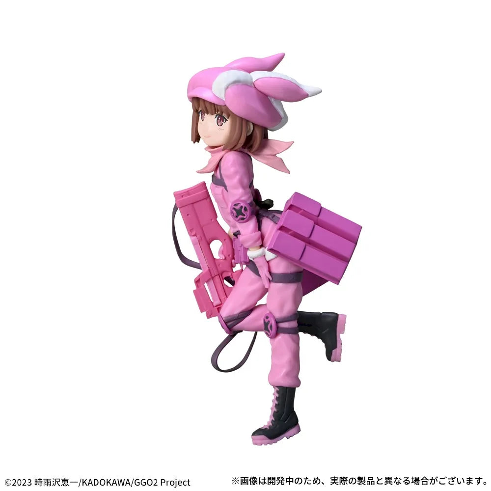 Figurine SAO Alternative Gun Gale Online Luminasta « Ren »