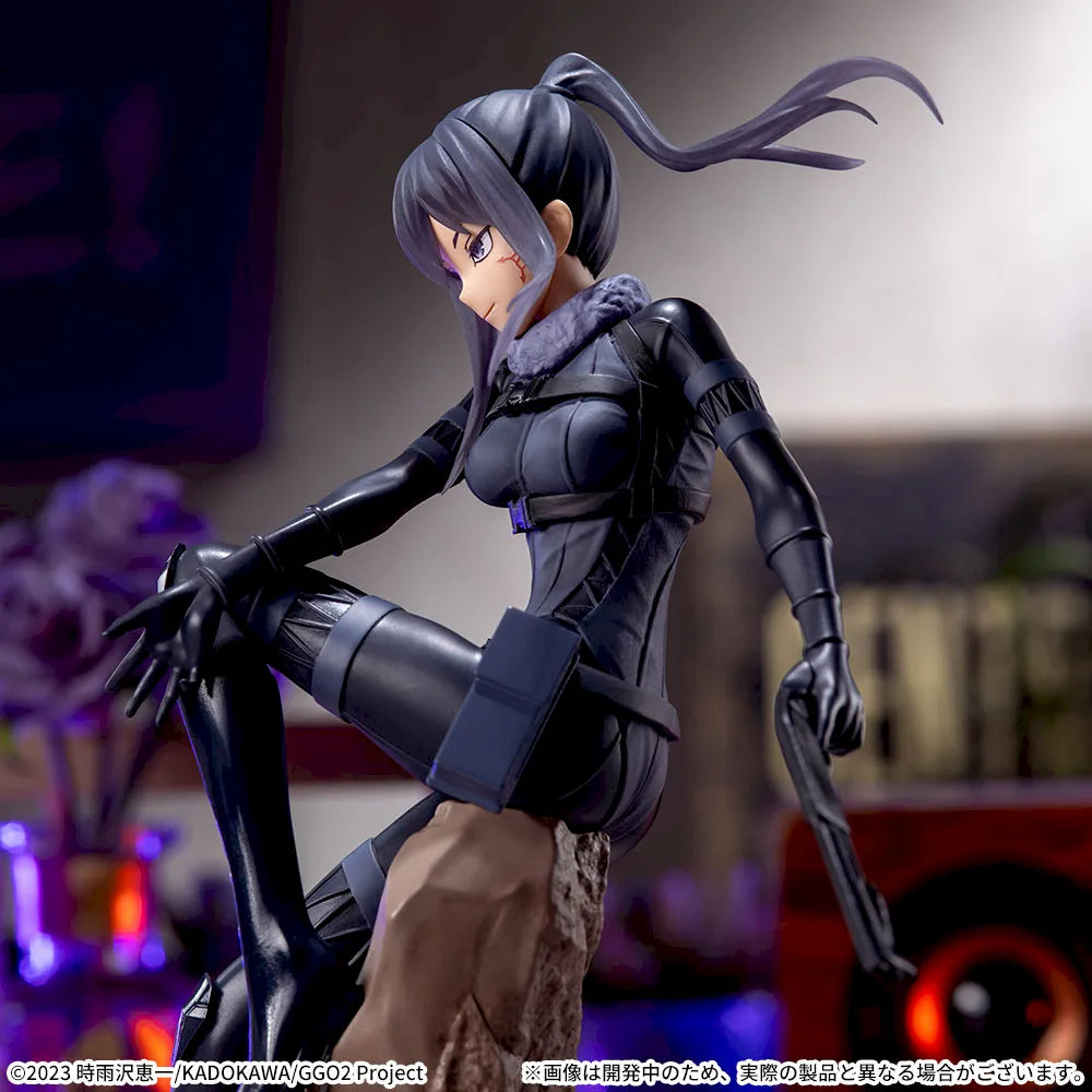 Figurine SAO : Gun Gale Online alternatif II Luminasta « Pitohui »