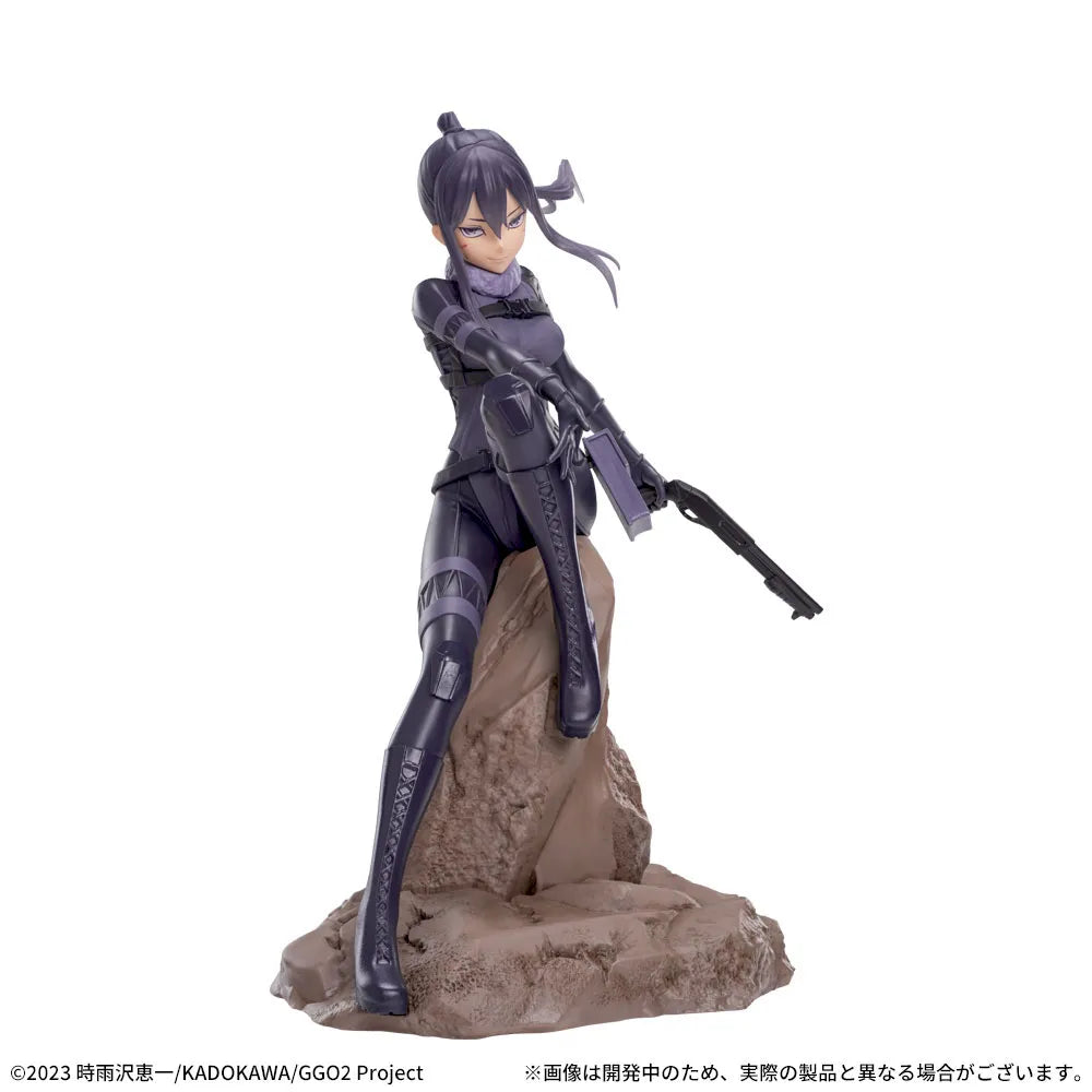 Figurine SAO : Gun Gale Online alternatif II Luminasta « Pitohui »