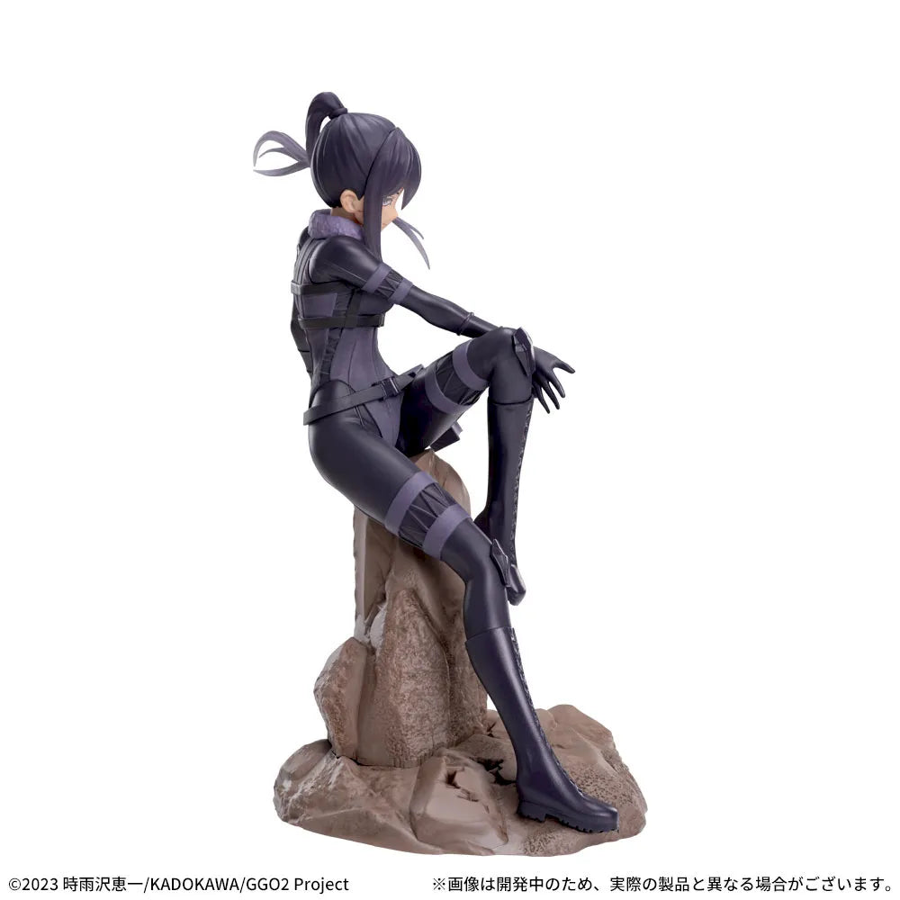 Figurine SAO : Gun Gale Online alternatif II Luminasta « Pitohui »