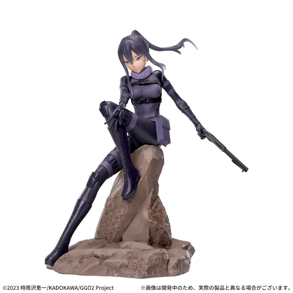 Figurine SAO : Gun Gale Online alternatif II Luminasta « Pitohui »