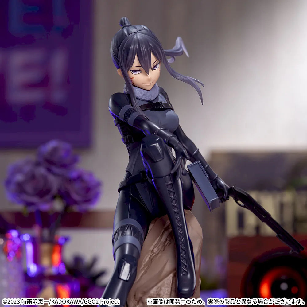 Figurine SAO : Gun Gale Online alternatif II Luminasta « Pitohui »