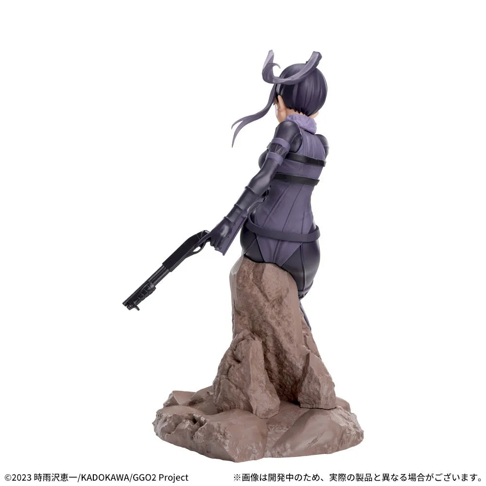 Figurine SAO : Gun Gale Online alternatif II Luminasta « Pitohui »