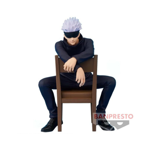 Figurine Jujutsu Kaisen Break time Collection Vol.4 Satoru Gojo