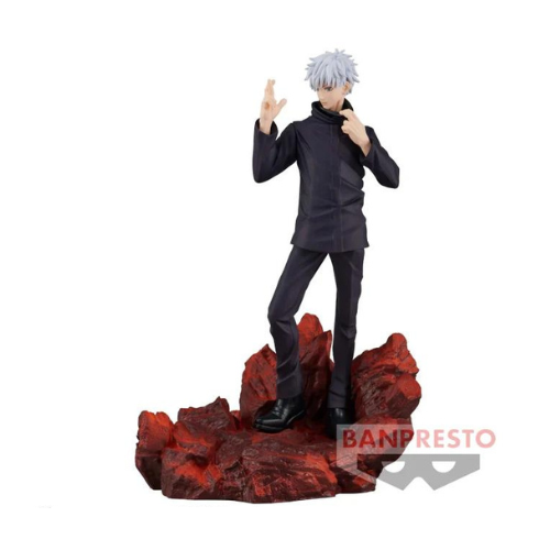 Figurine Jujutsu Kaisen Satoru Gojo Combination Battle 4