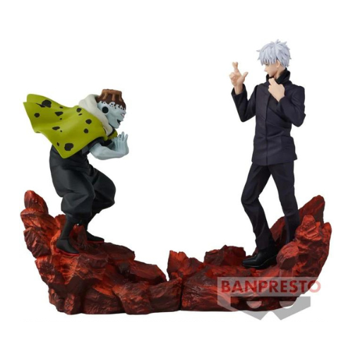 Figurine Satoru Gojo Combination Battle 4