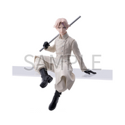 Figurine Tokyo Revengers Assise Seishu Inui