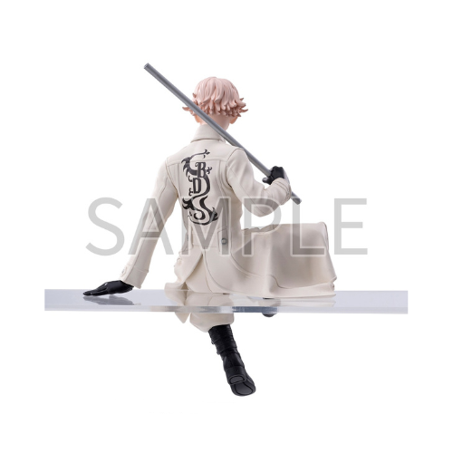 Figurine Tokyo Revengers Assise Seishu Inui