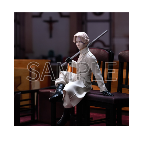 Figurine Tokyo Revengers Assise Seishu Inui