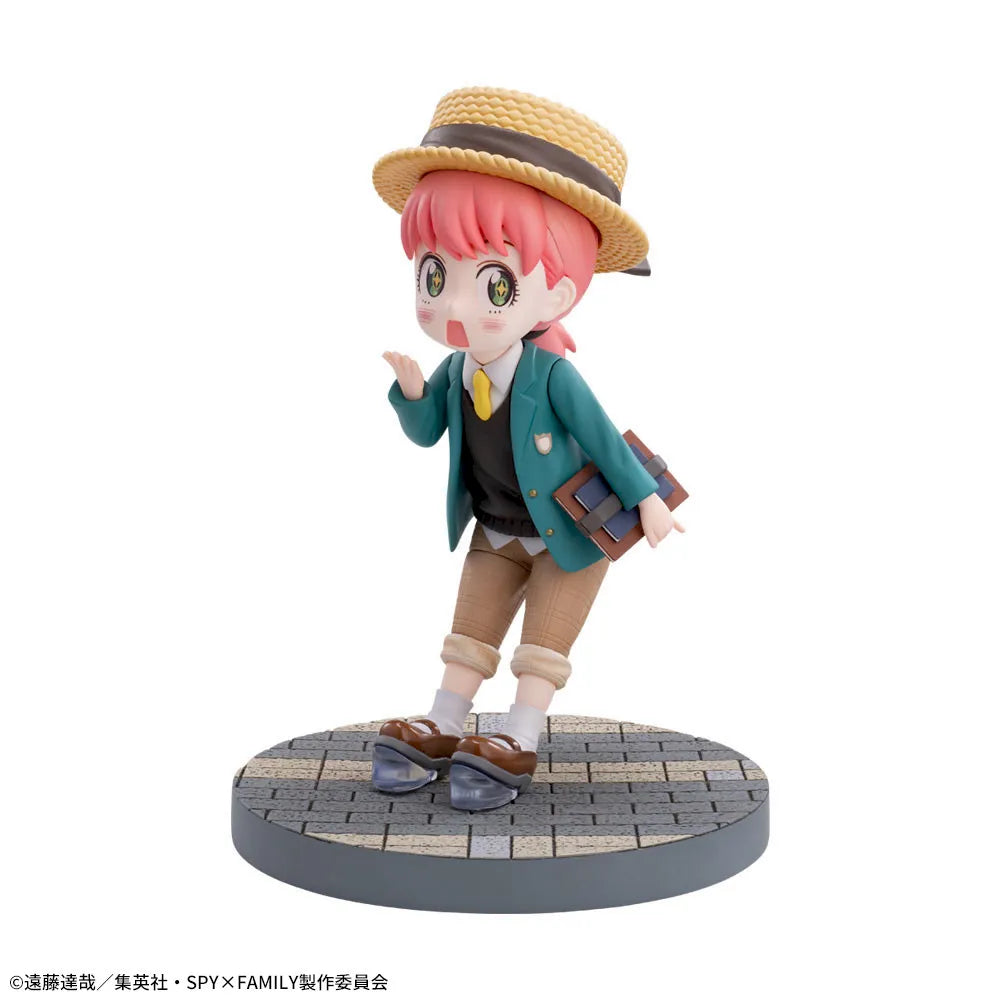 Figurine Série animée SPY×FAMILY Luminasta Anya Forger tenues tendance Vol. 2,5