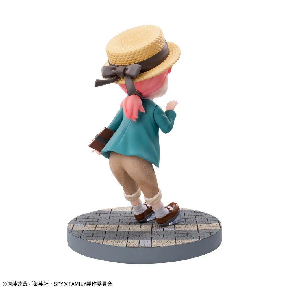 Figurine Série animée SPY×FAMILY Luminasta Anya Forger tenues tendance Vol. 2,5