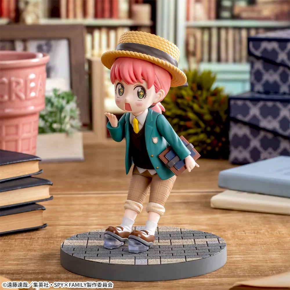 Figurine Série animée SPY×FAMILY Luminasta Anya Forger tenues tendance Vol. 2,5