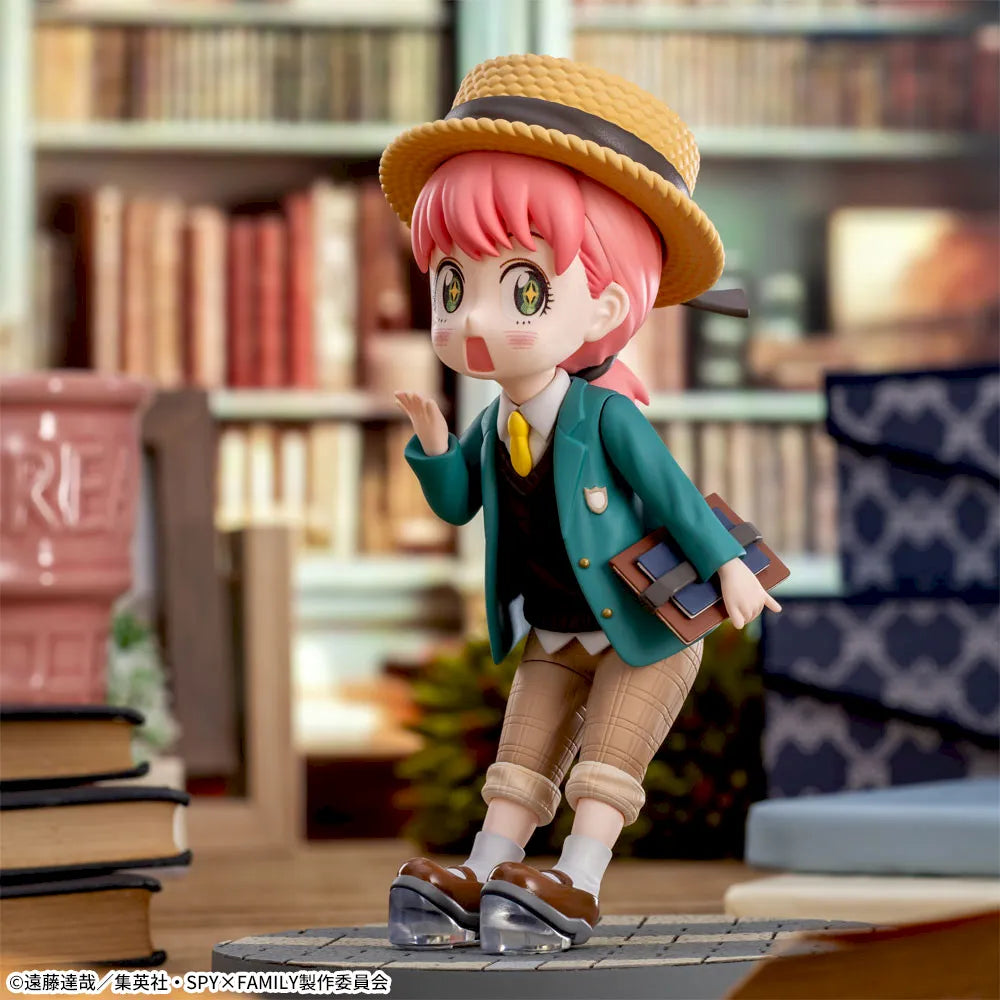 Figurine Série animée SPY×FAMILY Luminasta Anya Forger tenues tendance Vol. 2,5