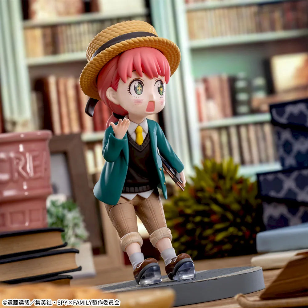 Figurine Série animée SPY×FAMILY Luminasta Anya Forger tenues tendance Vol. 2,5