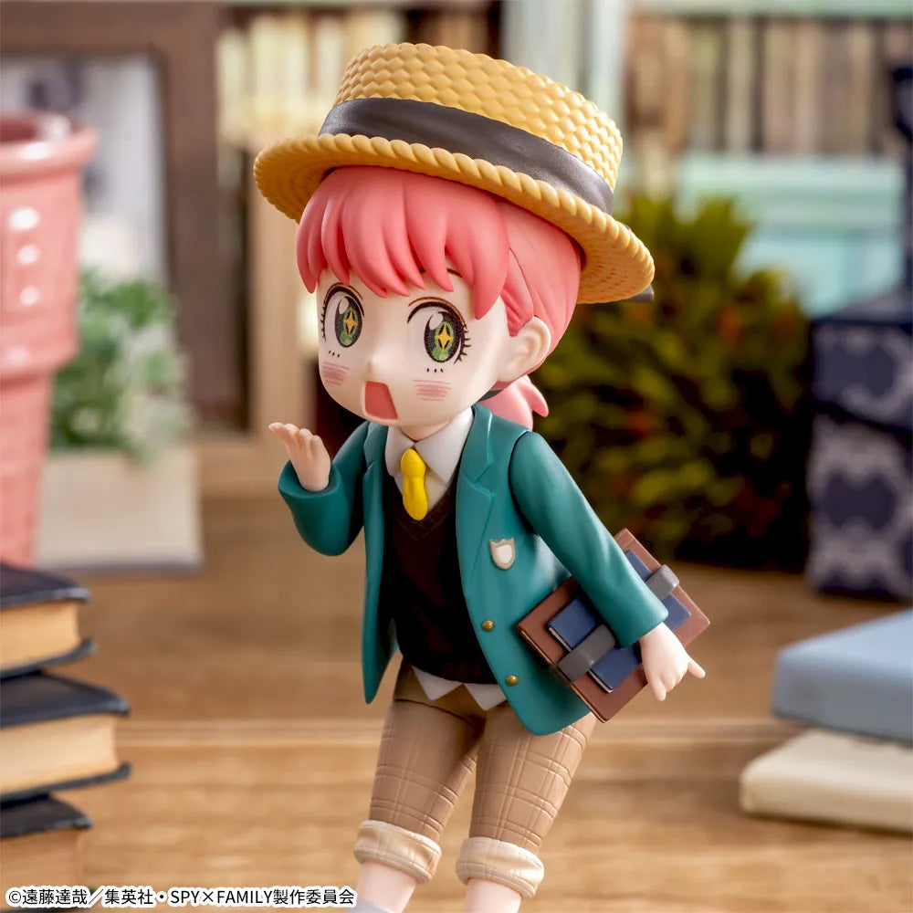 Figurine Série animée SPY×FAMILY Luminasta Anya Forger tenues tendance Vol. 2,5