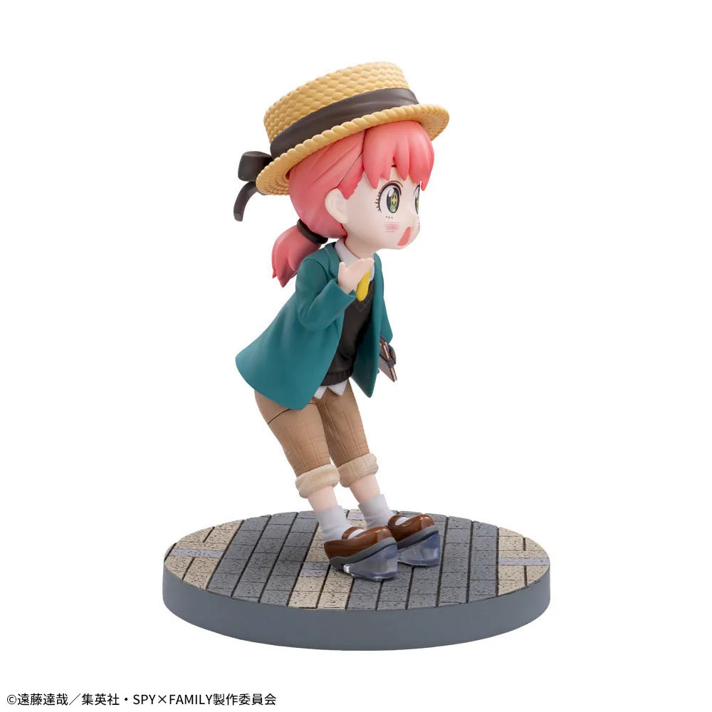 Figurine Série animée SPY×FAMILY Luminasta Anya Forger tenues tendance Vol. 2,5