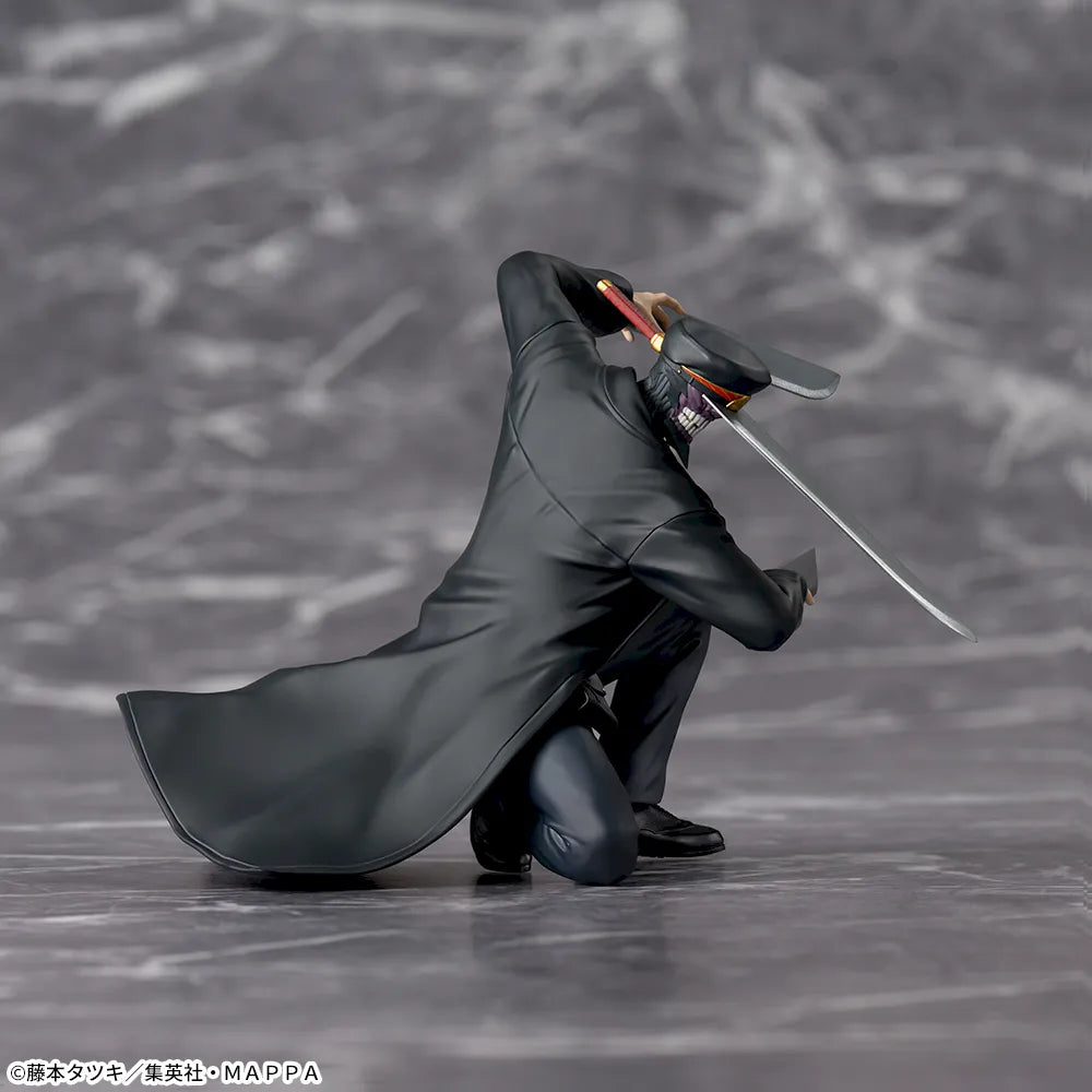 Figurine Série télévisée d'animation Chainsaw Man Chokonose Premium « Épée de samouraï »