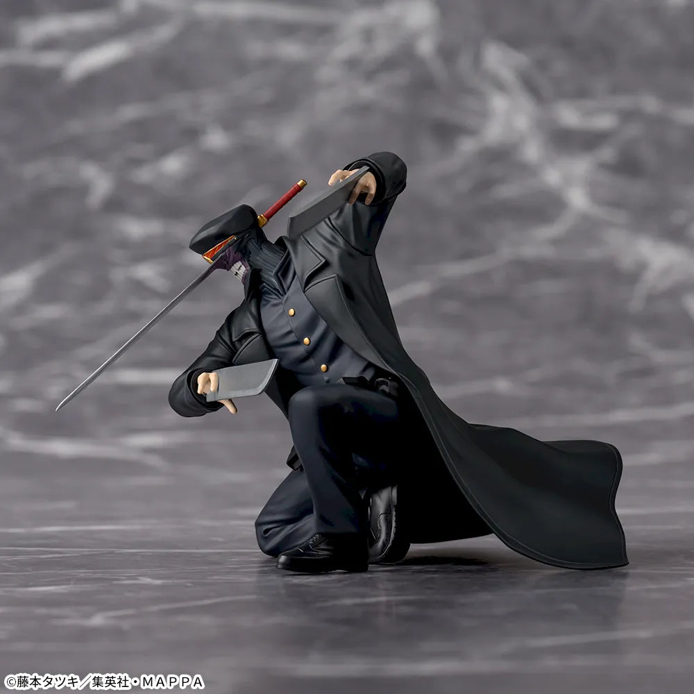 Figurine Série télévisée d'animation Chainsaw Man Chokonose Premium « Épée de samouraï »