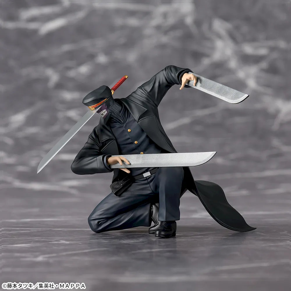 Figurine Série télévisée d'animation Chainsaw Man Chokonose Premium « Épée de samouraï »
