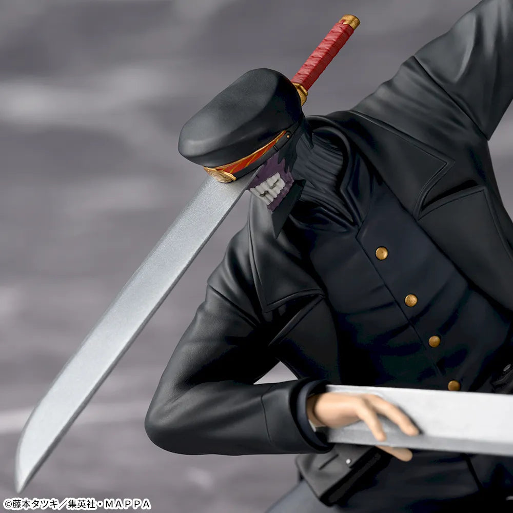 Figurine Série télévisée d'animation Chainsaw Man Chokonose Premium « Épée de samouraï »