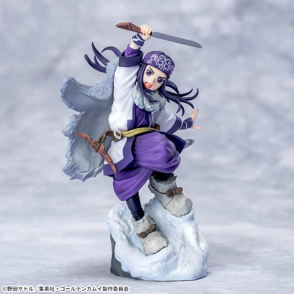 Figurine Série télévisée d'animation Golden Kamuy XrossLink « Asirpa »