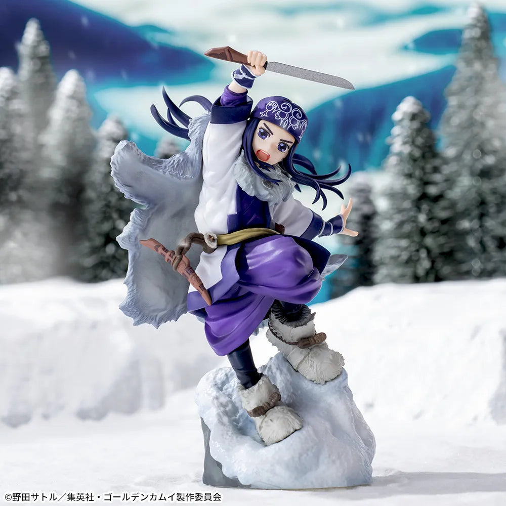 Figurine Série télévisée d'animation Golden Kamuy XrossLink « Asirpa »