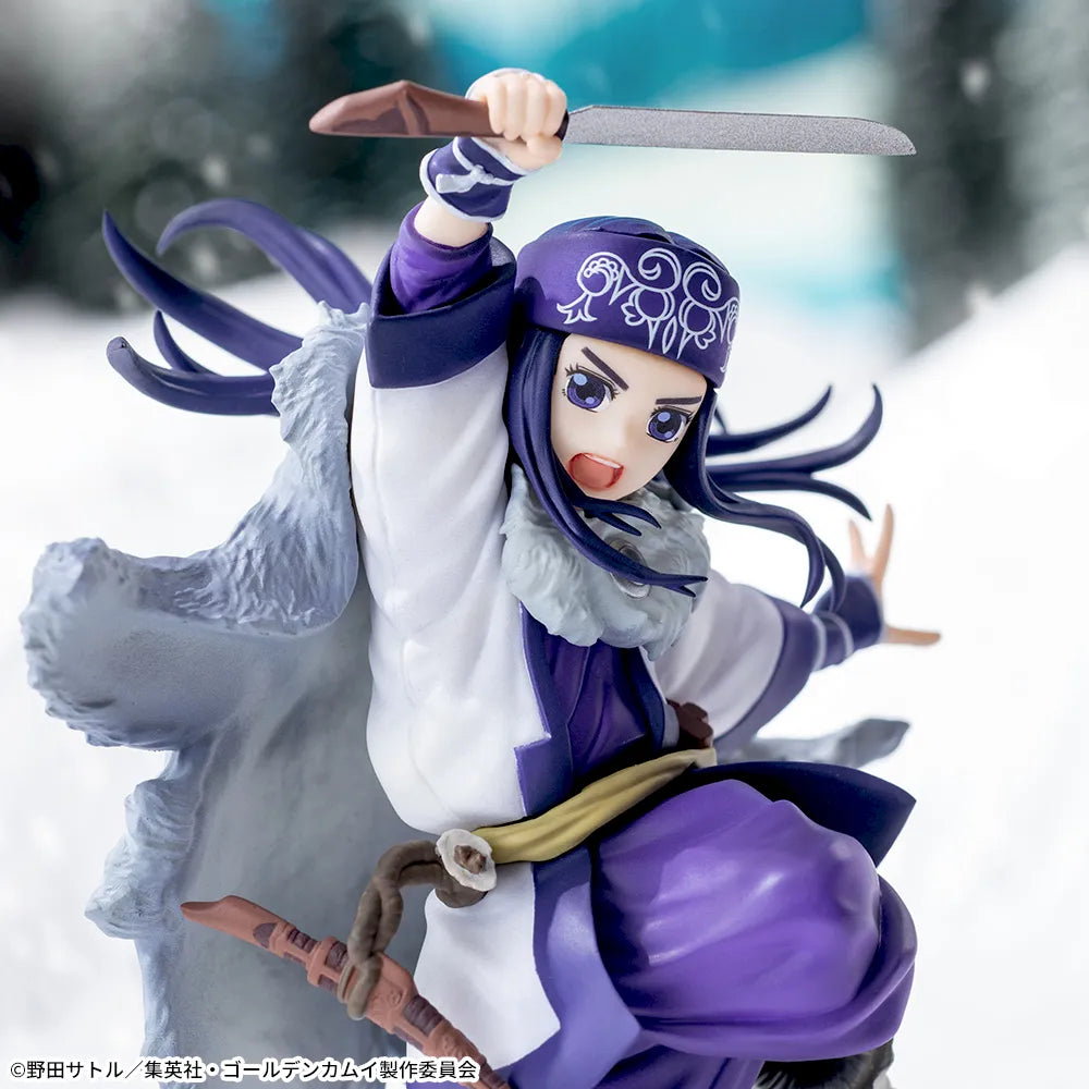 Figurine Série télévisée d'animation Golden Kamuy XrossLink « Asirpa »