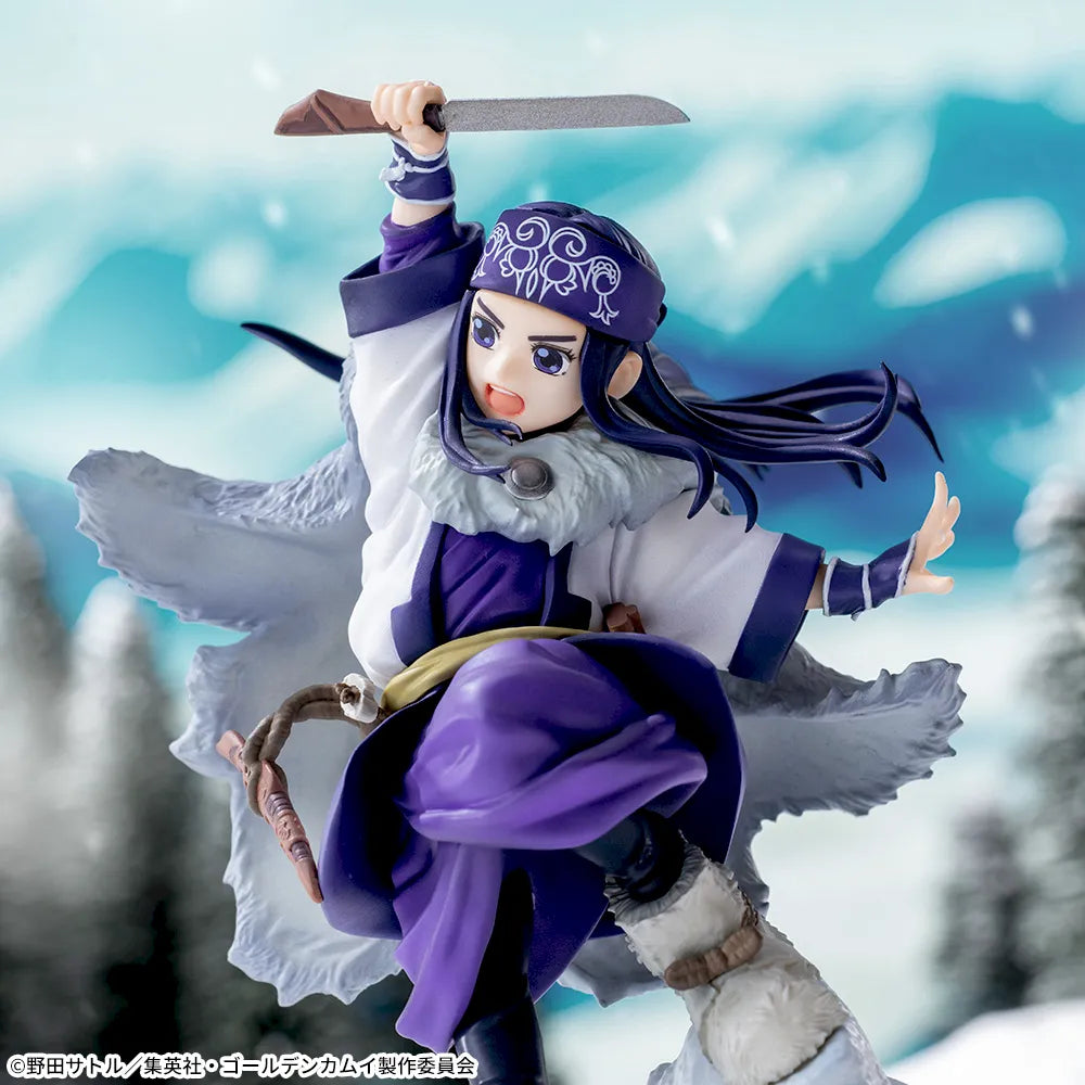 Figurine Série télévisée d'animation Golden Kamuy XrossLink « Asirpa »