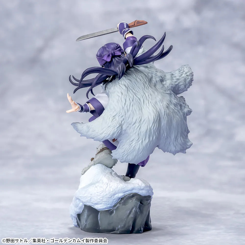 Figurine Série télévisée d'animation Golden Kamuy XrossLink « Asirpa »
