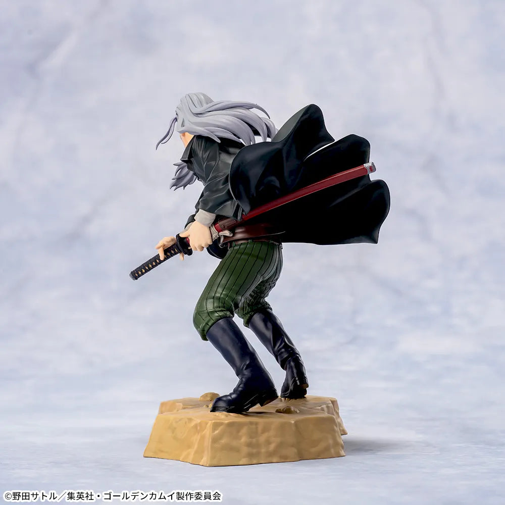 Figurine Série télévisée d'animation Golden Kamuy XrossLink « Hijikata Toshizō »