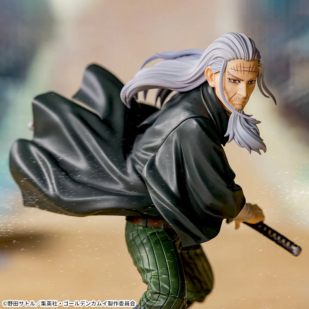 Figurine Série télévisée d'animation Golden Kamuy XrossLink « Hijikata Toshizō »