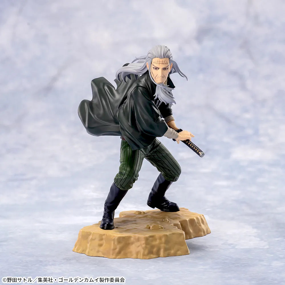 Figurine Série télévisée d'animation Golden Kamuy XrossLink « Hijikata Toshizō »