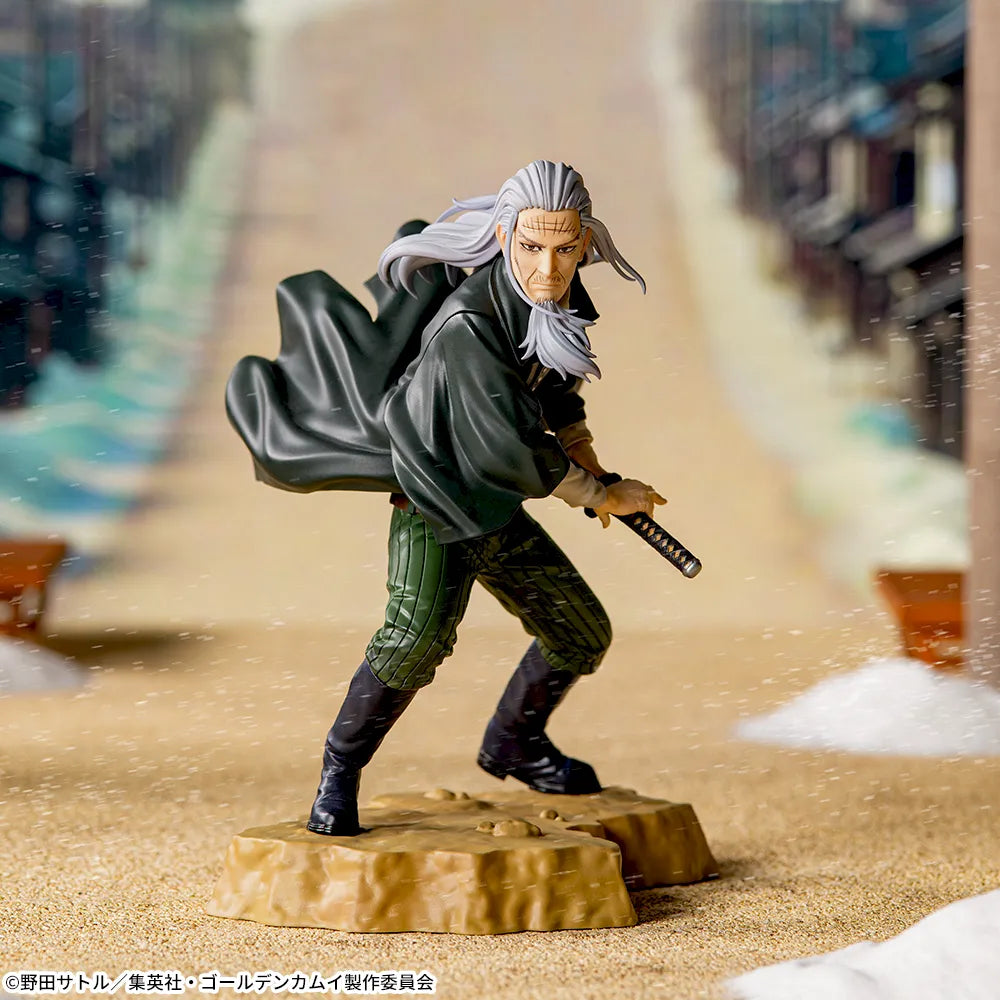Figurine Série télévisée d'animation Golden Kamuy XrossLink « Hijikata Toshizō »