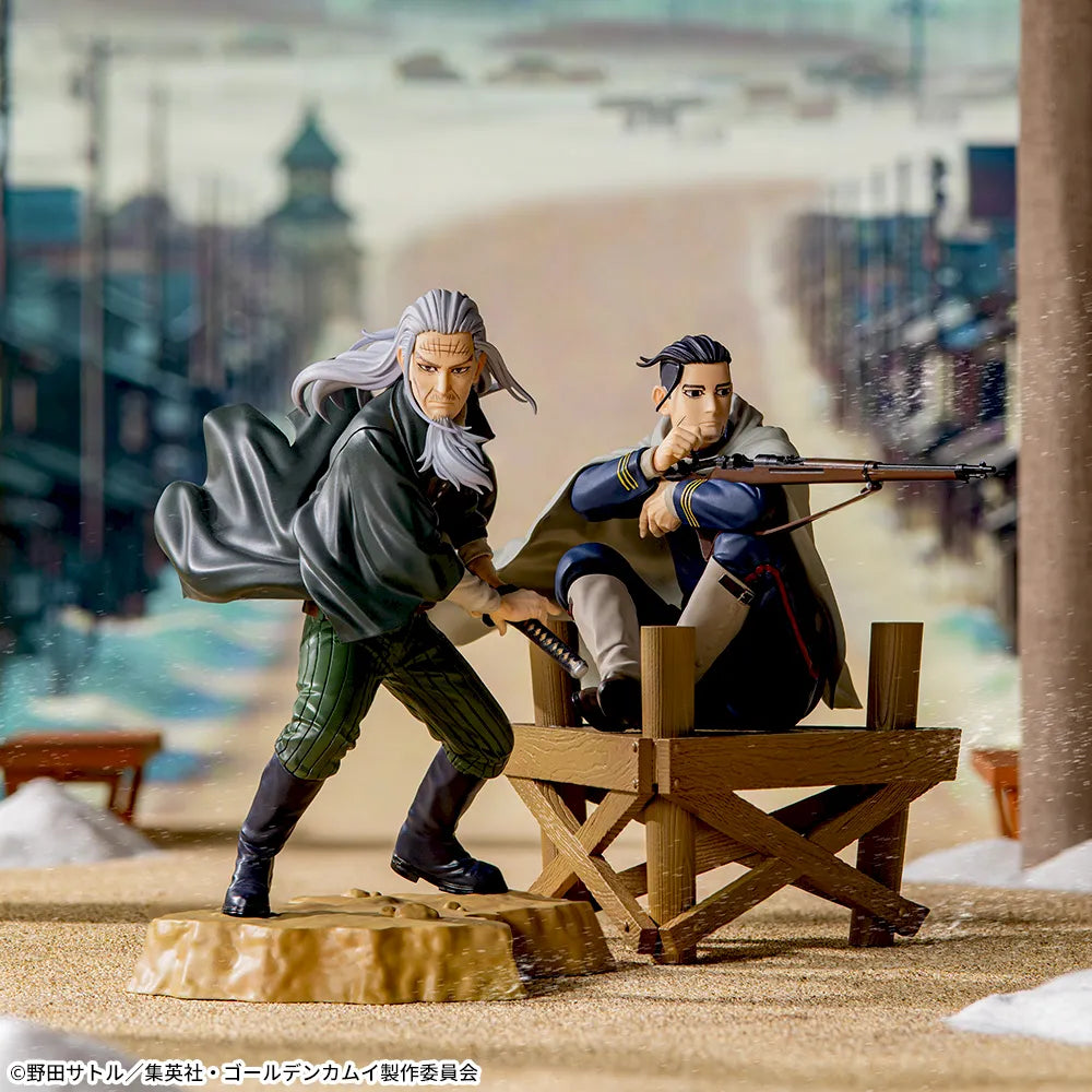 Figurine Série télévisée d'animation Golden Kamuy XrossLink « Hijikata Toshizō »