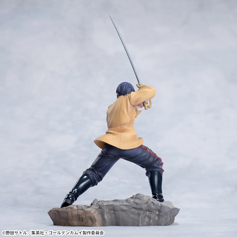 Figurine Série télévisée d’animation Golden Kamuy XrossLink « Le lieutenant Kidō »