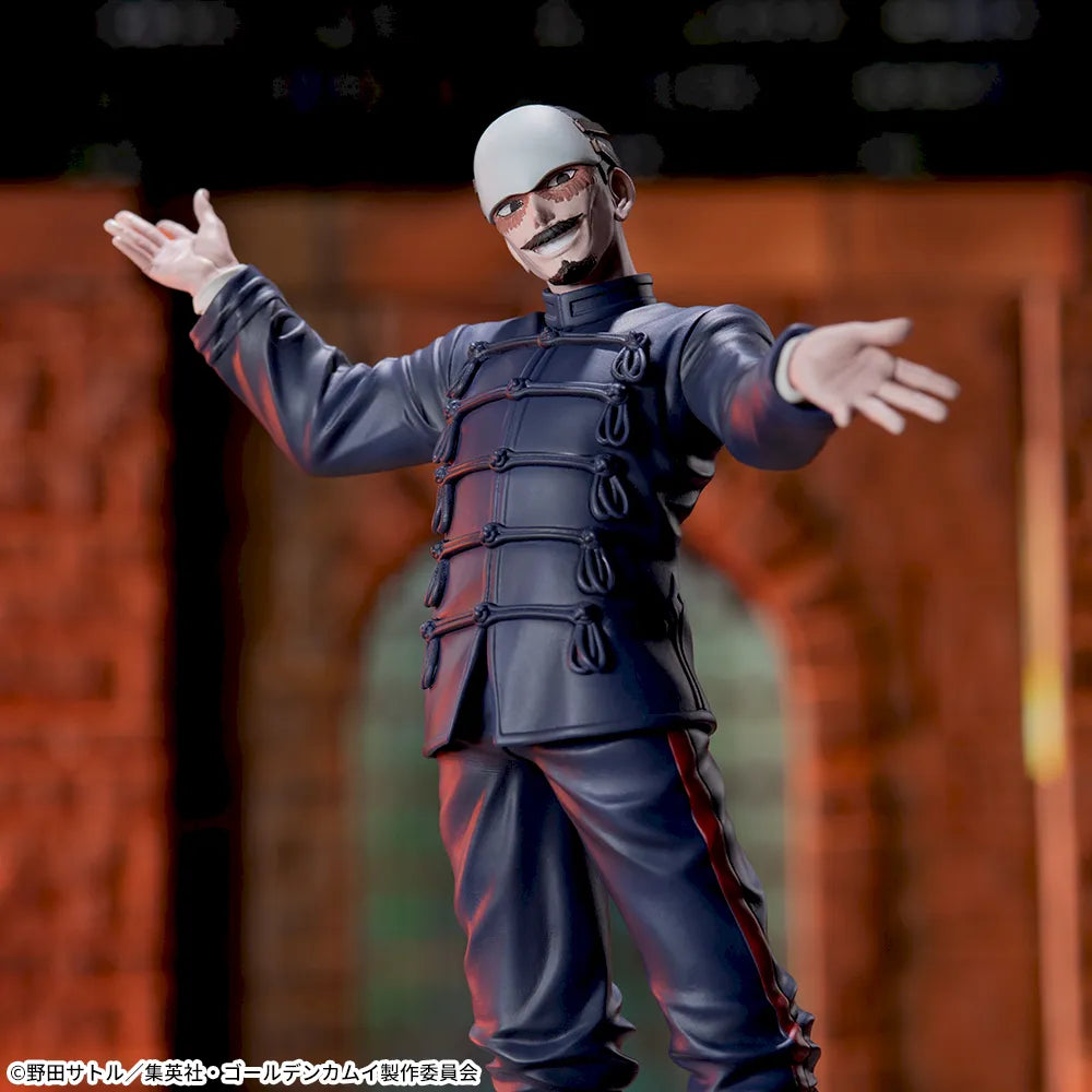 Figurine Série télévisée d'animation Golden Kamuy XrossLink « Lieutenant Tsurumi »
