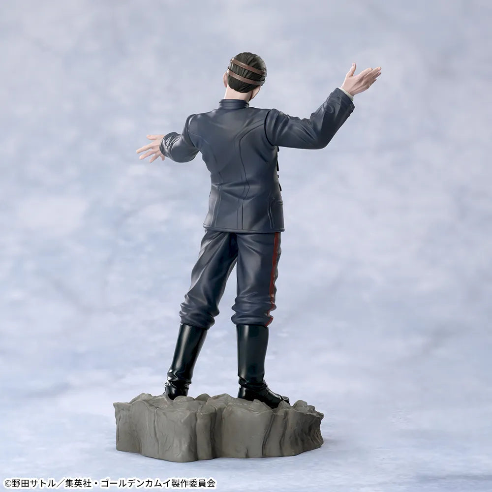 Figurine Série télévisée d'animation Golden Kamuy XrossLink « Lieutenant Tsurumi »