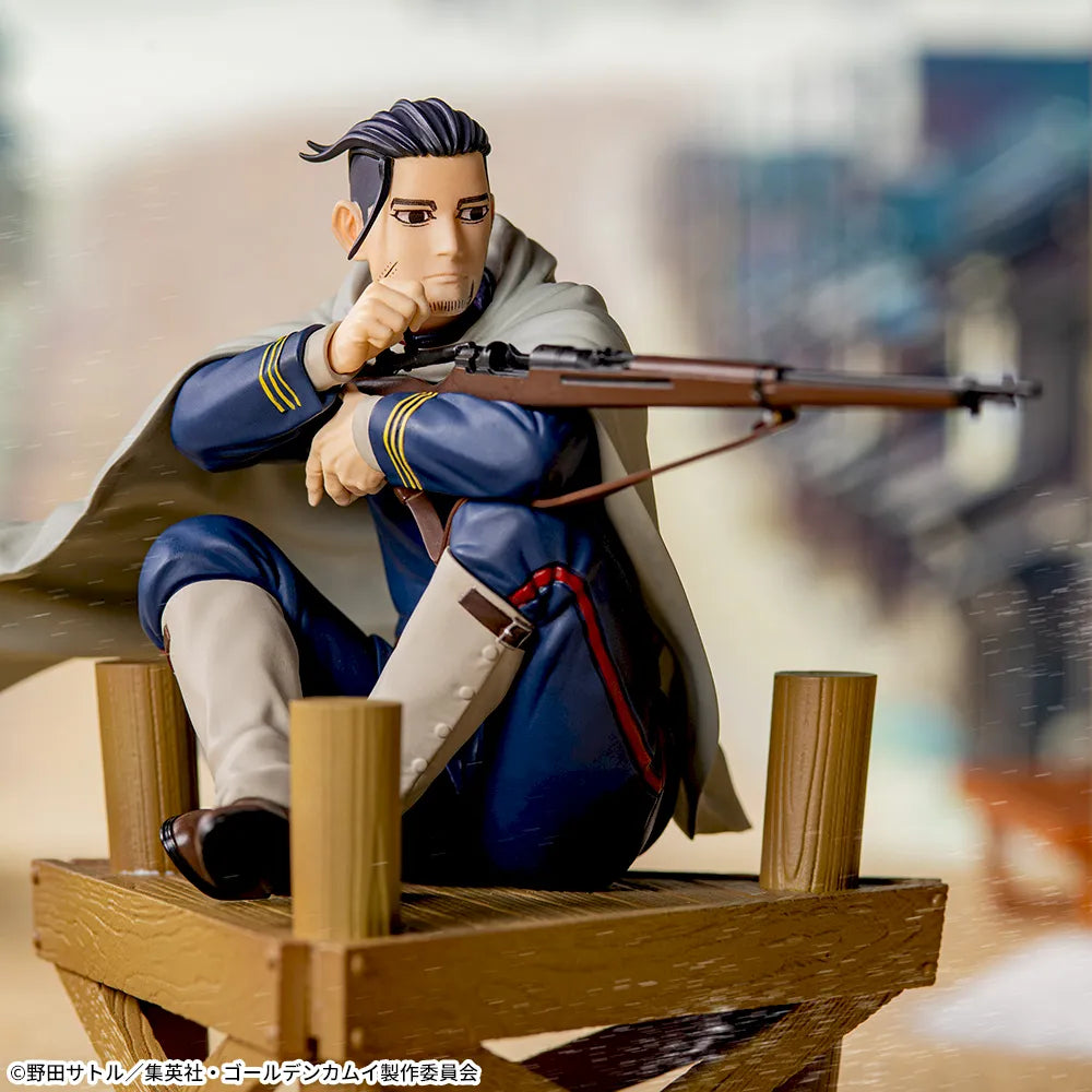 Figurine Série télévisée d'animation Golden Kamuy XrossLink « Ogata Hyosuke »