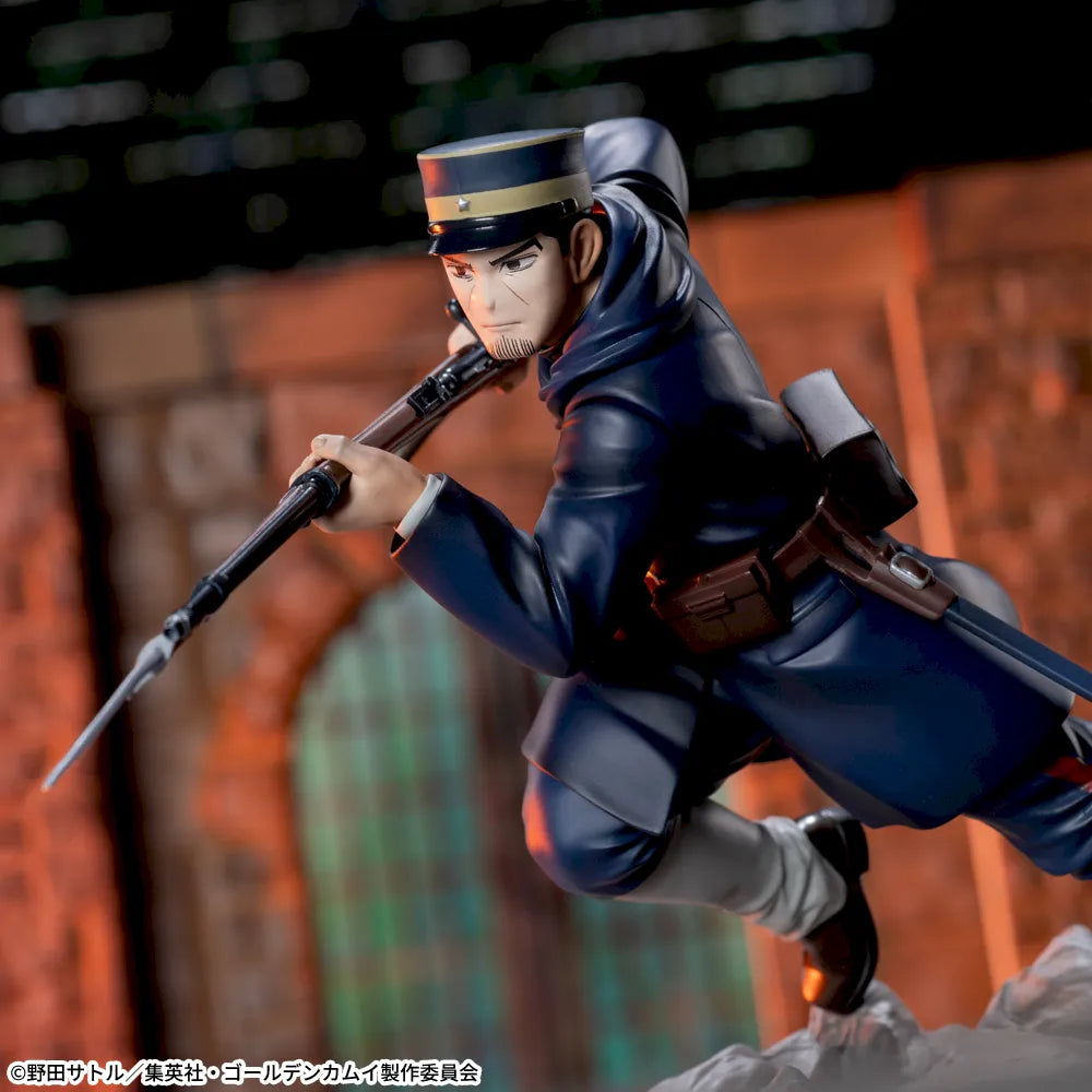 Figurine Série télévisée d’animation Golden Kamuy XrossLink « Sergent Tsukishima »