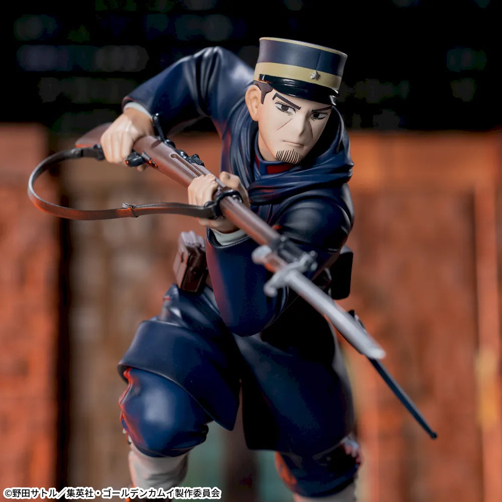 Figurine Série télévisée d’animation Golden Kamuy XrossLink « Sergent Tsukishima »