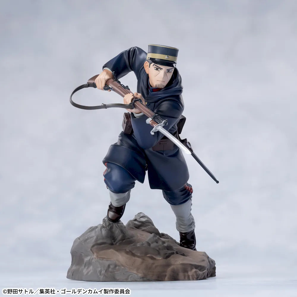 Figurine Série télévisée d’animation Golden Kamuy XrossLink « Sergent Tsukishima »