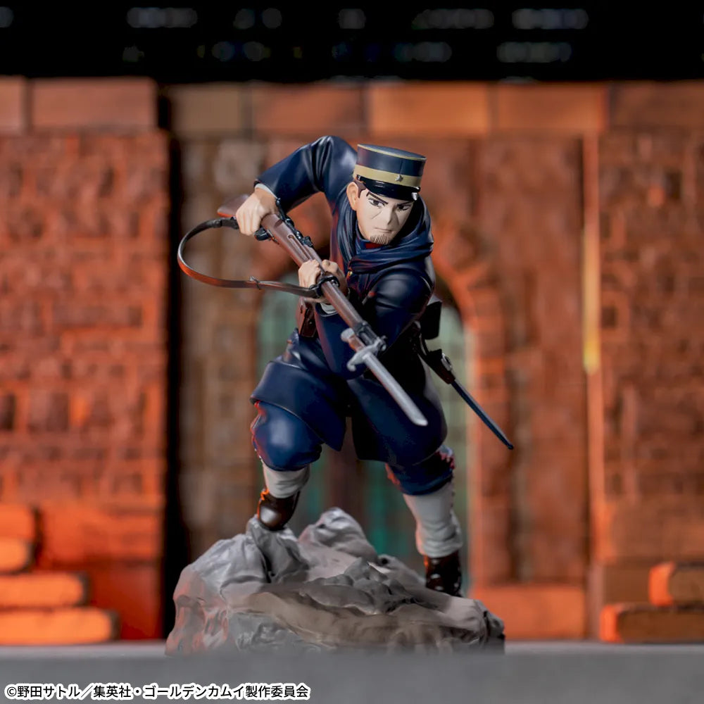 Figurine Série télévisée d’animation Golden Kamuy XrossLink « Sergent Tsukishima »