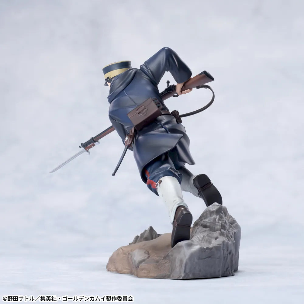 Figurine Série télévisée d’animation Golden Kamuy XrossLink « Sergent Tsukishima »