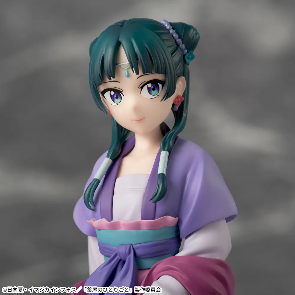 Figurine Série télévisée d'animation Le Journal d'une apothicaire Garniture au chocolat Édition Premium « NekoNeko » Version Esprit lunaire