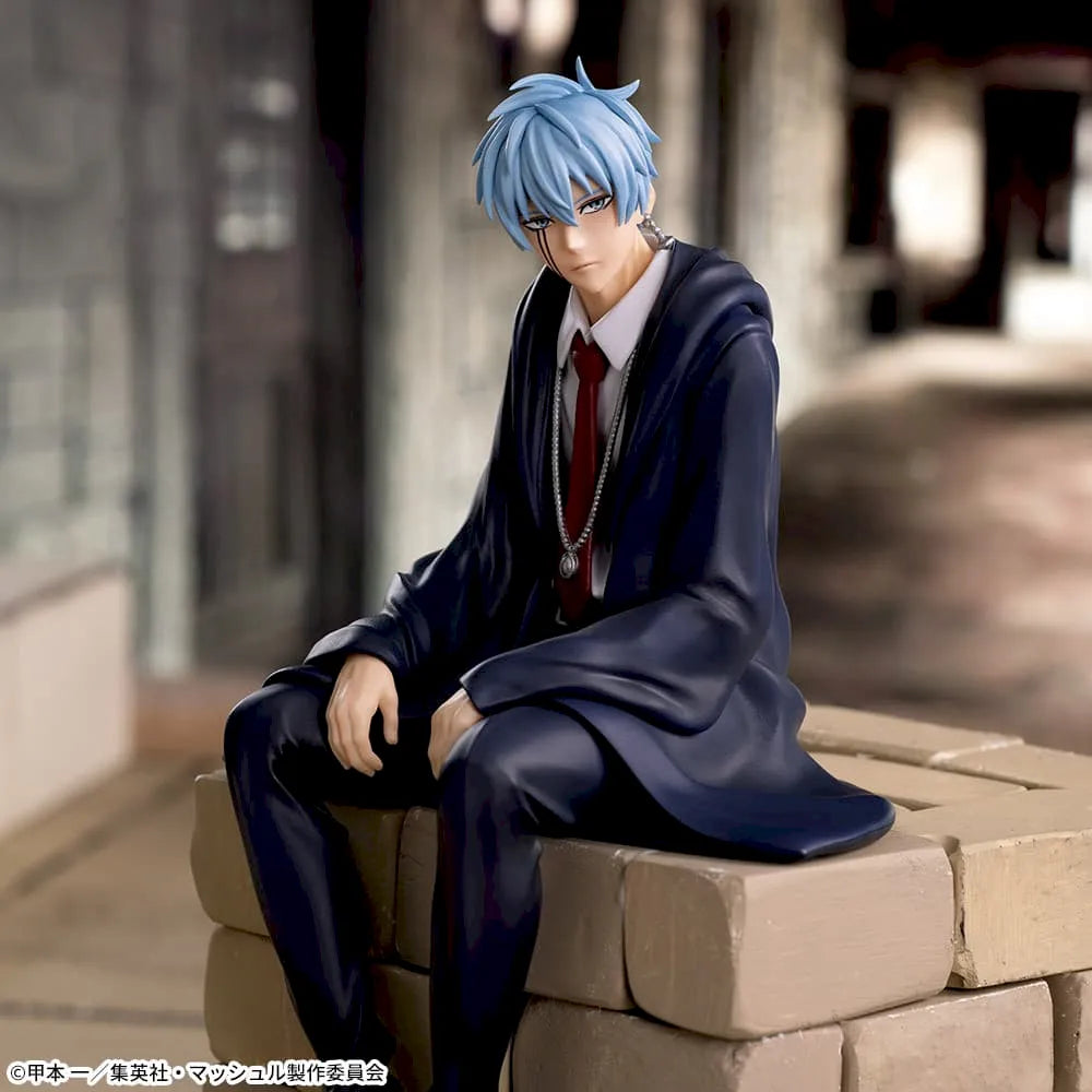 Figurine Série télévisée d'animation MASHLE Chokonose Premium « Lance Crown »