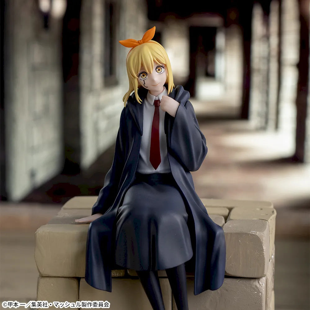 Figurine Série télévisée d'animation MASHLE Chokonose Premium « Lemon Arvin »
