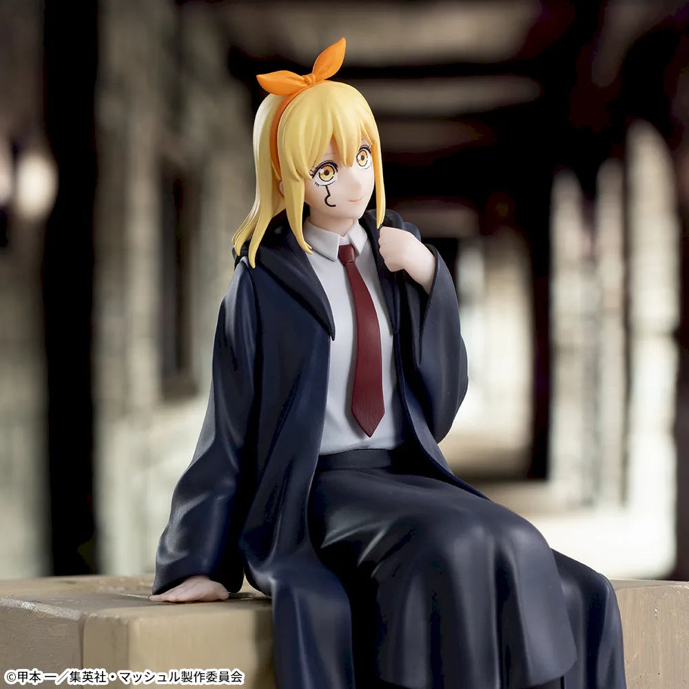 Figurine Série télévisée d'animation MASHLE Chokonose Premium « Lemon Arvin »