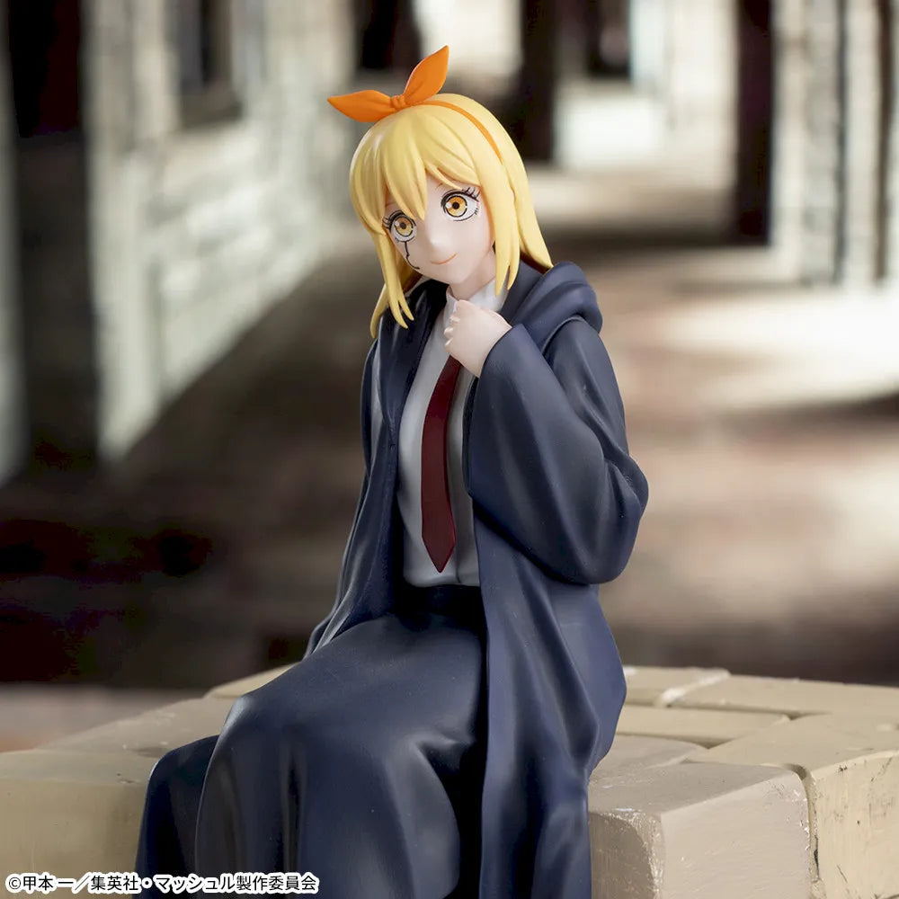 Figurine Série télévisée d'animation MASHLE Chokonose Premium « Lemon Arvin »