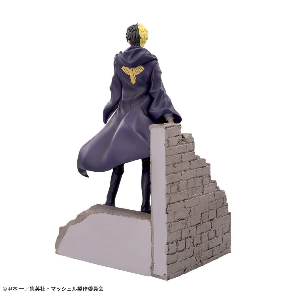 Figurine Série télévisée d'animation Mashle MASHLE Luminasta « Rain Ames »